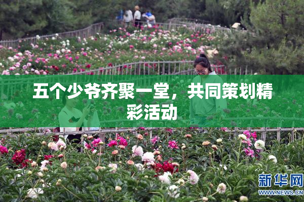 五个少爷齐聚一堂，共同策划精彩活动