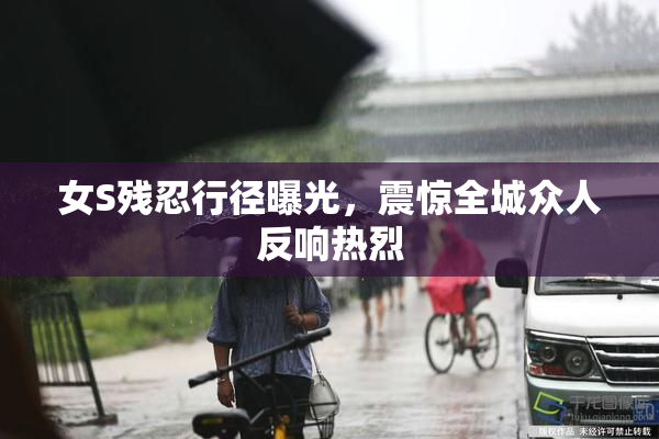 女S残忍行径曝光，震惊全城众人反响热烈