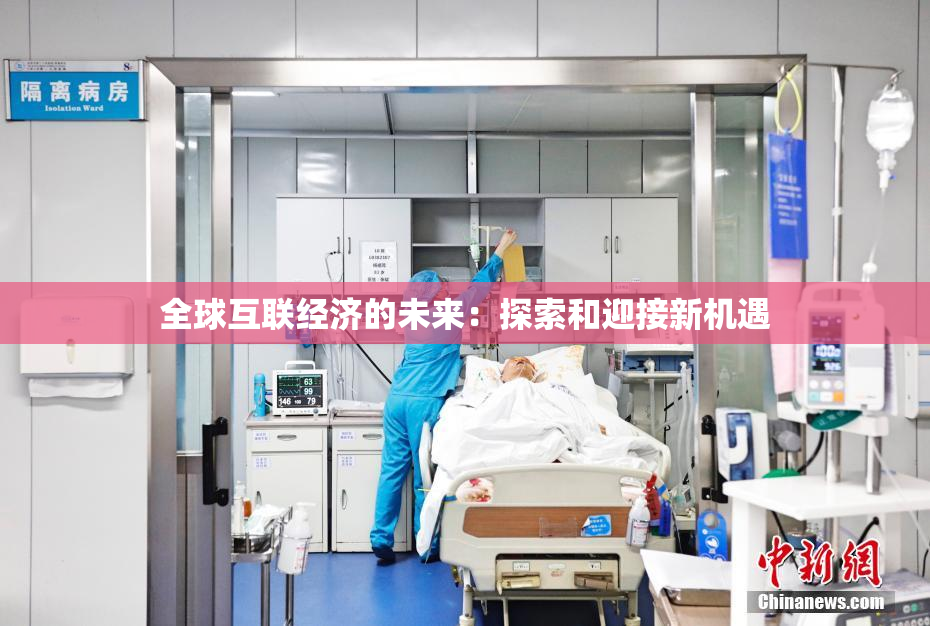 全球互联经济的未来：探索和迎接新机遇
