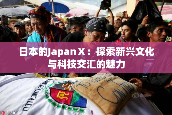 日本的JapanⅩ：探索新兴文化与科技交汇的魅力