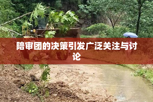 陪审团的决策引发广泛关注与讨论