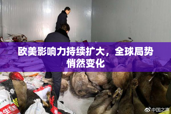 欧美影响力持续扩大，全球局势悄然变化