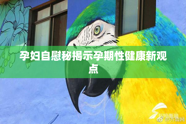 孕妇自慰秘揭示孕期性健康新观点