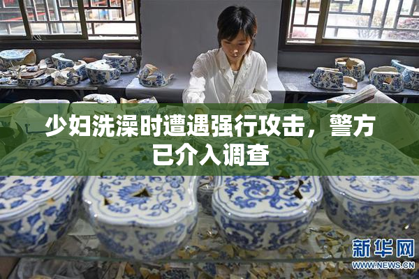 少妇洗澡时遭遇强行攻击，警方已介入调查