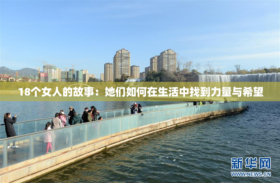 18个女人的故事：她们如何在生活中找到力量与希望