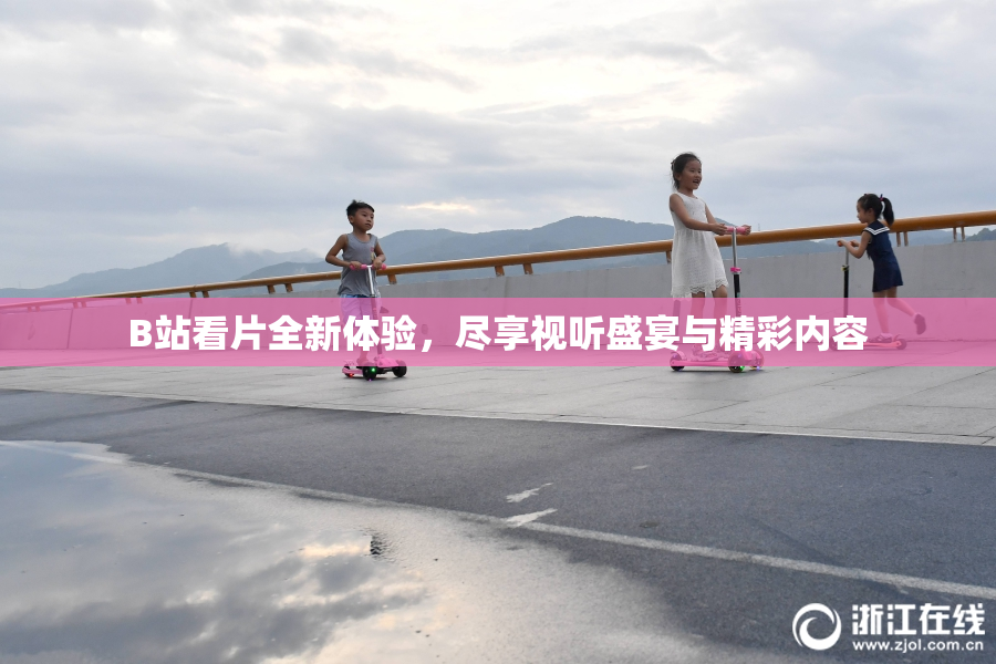 B站看片全新体验，尽享视听盛宴与精彩内容