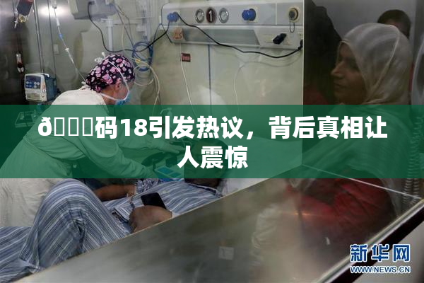 🈚码18引发热议，背后真相让人震惊