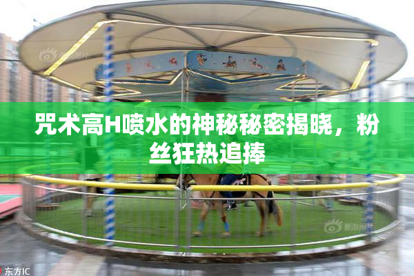 咒术高H喷水的神秘秘密揭晓，粉丝狂热追捧