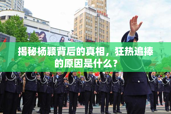 揭秘杨颖背后的真相，狂热追捧的原因是什么？