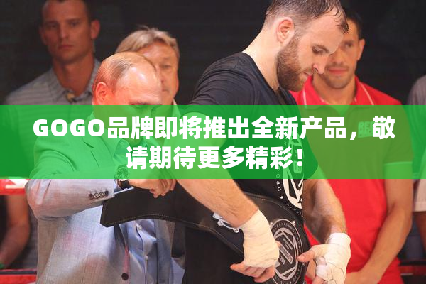 GOGO品牌即将推出全新产品，敬请期待更多精彩！