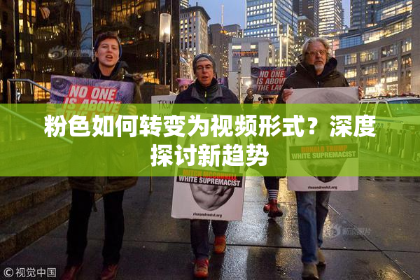 粉色如何转变为视频形式？深度探讨新趋势