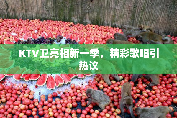 KTV卫亮相新一季，精彩歌唱引热议