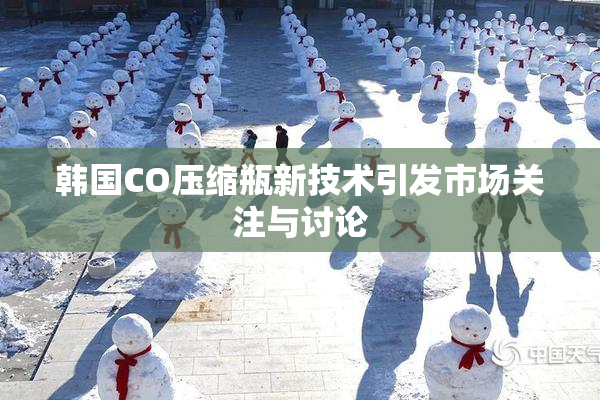 韩国CO压缩瓶新技术引发市场关注与讨论