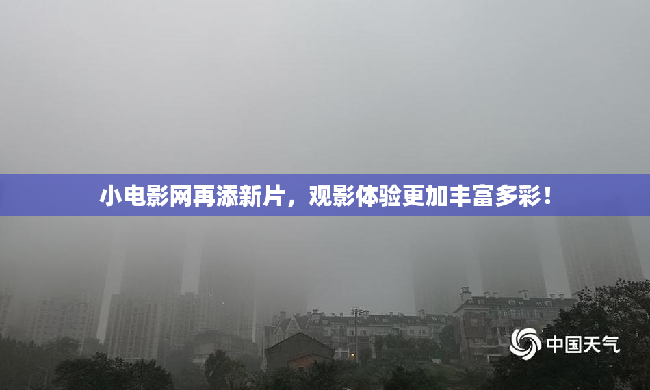 小电影网再添新片，观影体验更加丰富多彩！