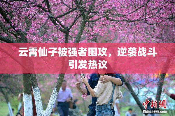 云霄仙子被强者围攻，逆袭战斗引发热议
