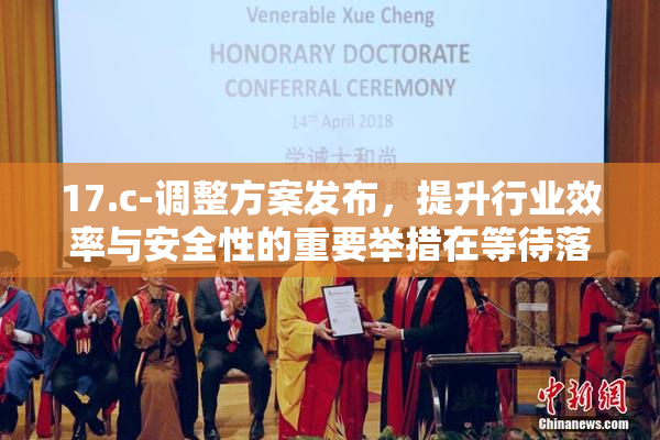 17.c-调整方案发布，提升行业效率与安全性的重要举措在等待落实。