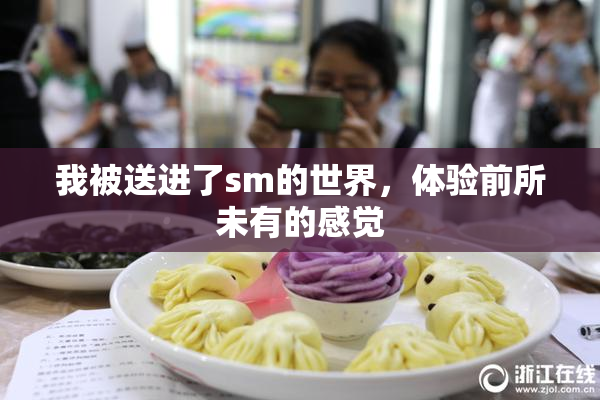我被送进了sm的世界，体验前所未有的感觉