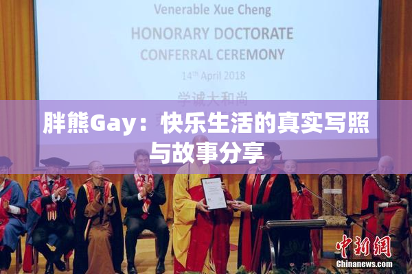 胖熊Gay：快乐生活的真实写照与故事分享