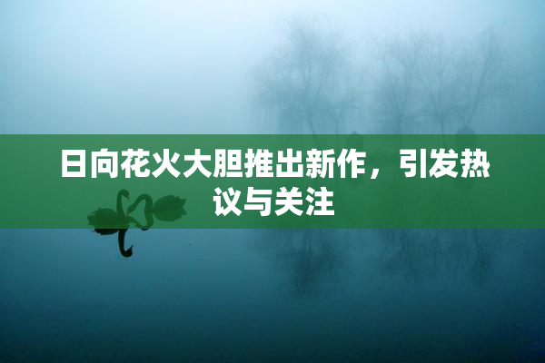 日向花火大胆推出新作，引发热议与关注