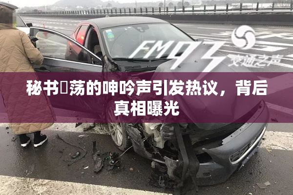 秘书婬荡的呻吟声引发热议，背后真相曝光