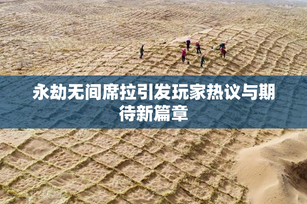 永劫无间席拉引发玩家热议与期待新篇章