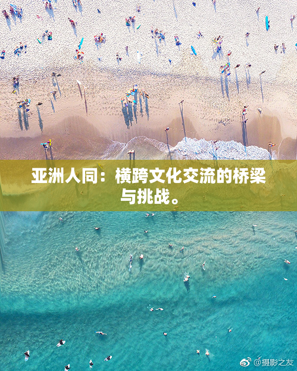 亚洲人同：横跨文化交流的桥梁与挑战。