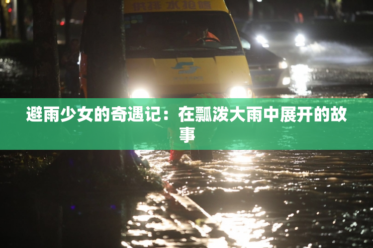 避雨少女的奇遇记：在瓢泼大雨中展开的故事