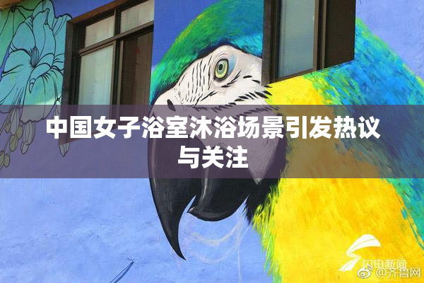 中国女子浴室沐浴场景引发热议与关注
