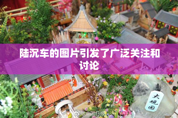 陆沉车的图片引发了广泛关注和讨论