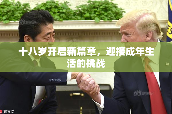 十八岁开启新篇章，迎接成年生活的挑战