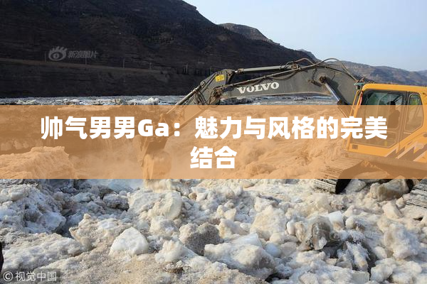 帅气男男Ga：魅力与风格的完美结合