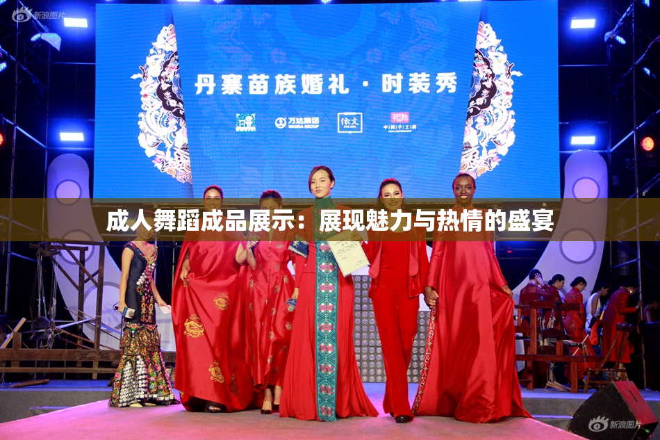 成人舞蹈成品展示：展现魅力与热情的盛宴