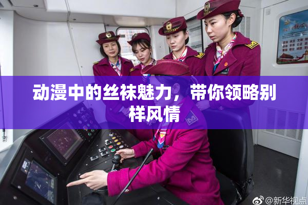 动漫中的丝袜魅力，带你领略别样风情