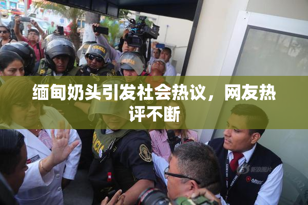 缅甸奶头引发社会热议，网友热评不断