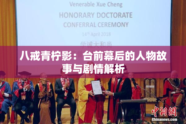 八戒青柠影：台前幕后的人物故事与剧情解析