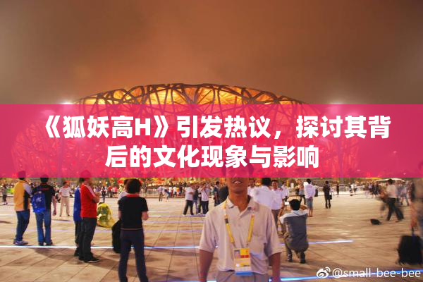 《狐妖高H》引发热议，探讨其背后的文化现象与影响