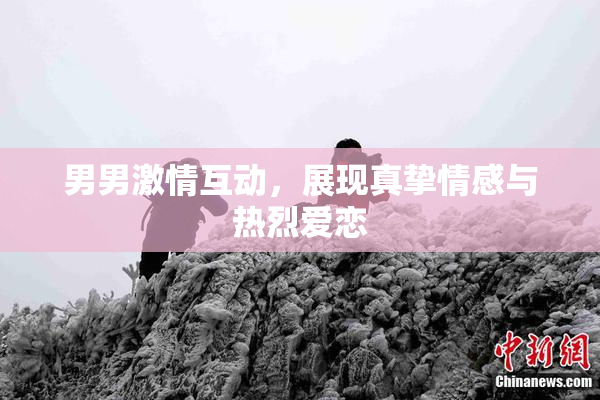 男男激情互动，展现真挚情感与热烈爱恋