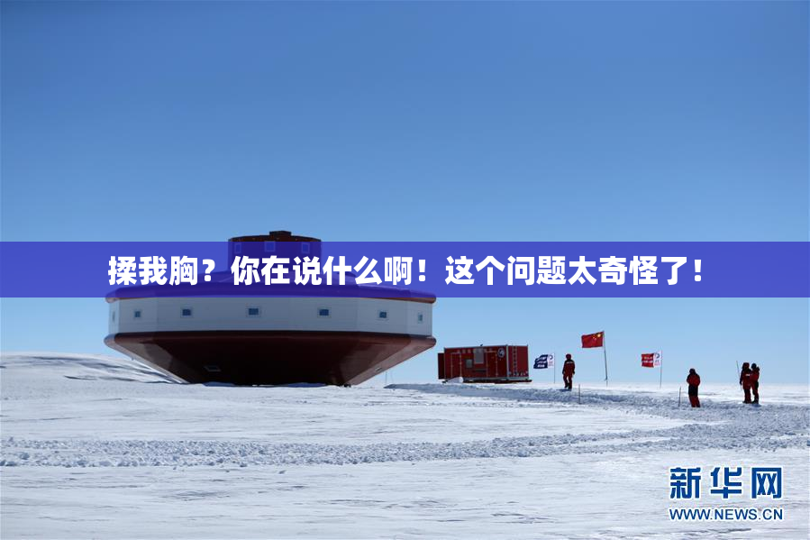 揉我胸？你在说什么啊！这个问题太奇怪了！