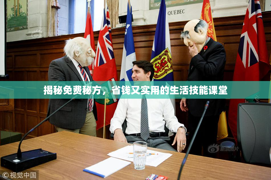 揭秘免费秘方，省钱又实用的生活技能课堂