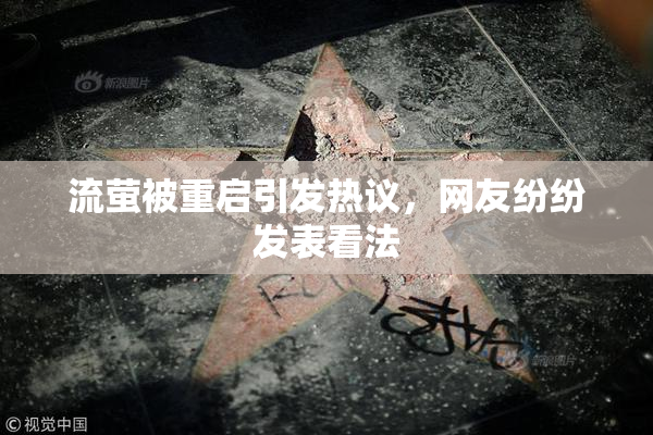 流萤被重启引发热议，网友纷纷发表看法
