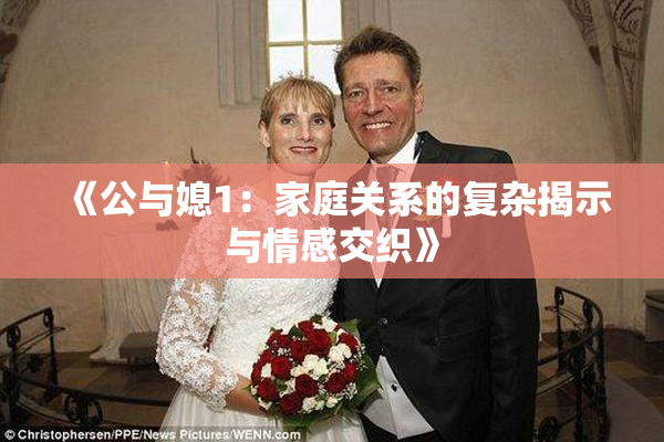 《公与媳1：家庭关系的复杂揭示与情感交织》