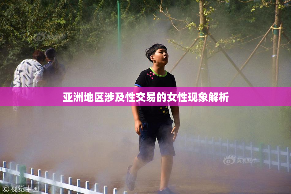 亚洲地区涉及性交易的女性现象解析