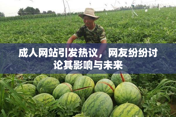 成人网站引发热议，网友纷纷讨论其影响与未来