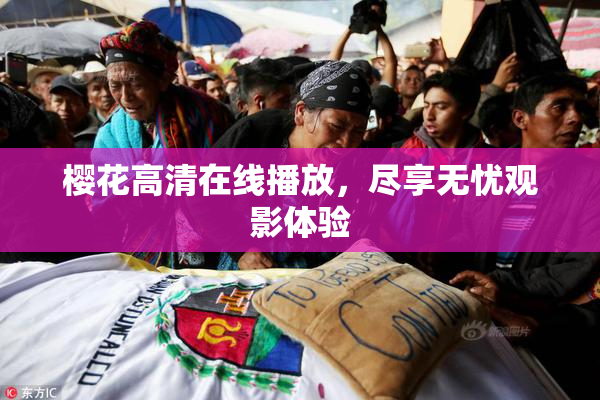 樱花高清在线播放，尽享无忧观影体验
