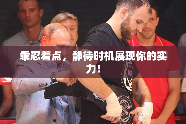 乖忍着点，静待时机展现你的实力！