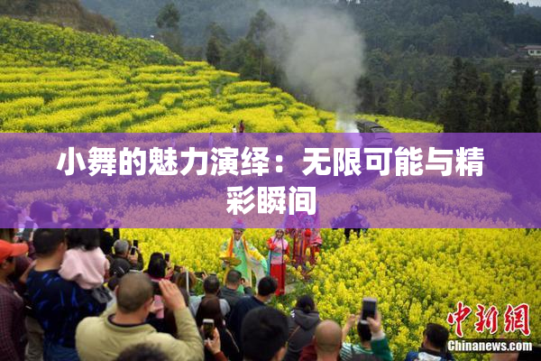小舞的魅力演绎：无限可能与精彩瞬间