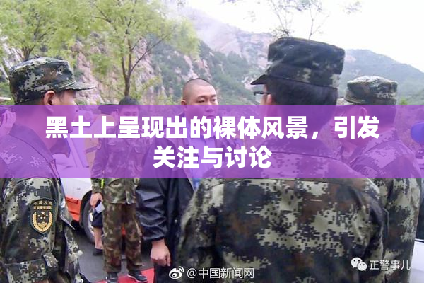 黑土上呈现出的裸体风景，引发关注与讨论