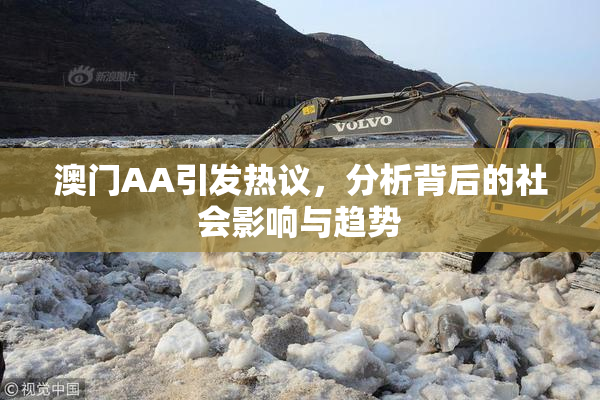 澳门AA引发热议，分析背后的社会影响与趋势