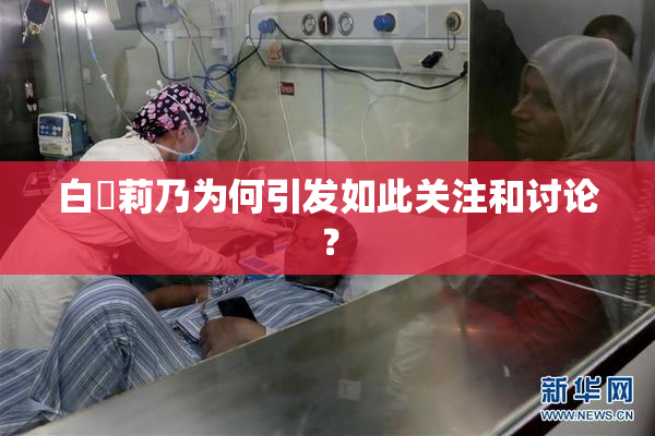 白咲莉乃为何引发如此关注和讨论？
