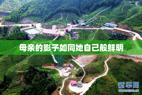 母亲的影子如同她自己般鲜明